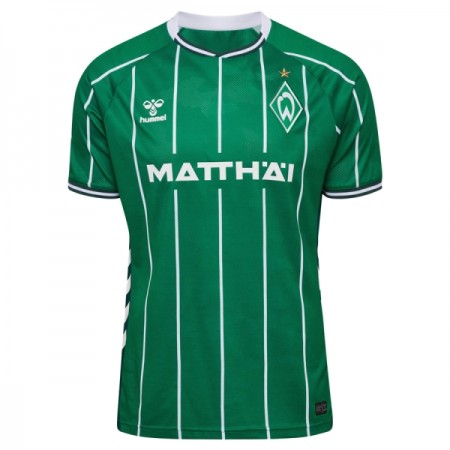 Werder Bremen Hjemmedrakt 2025-26 Kortermet Werder Bremen Hjemmedrakt 2025-26 Kortermet